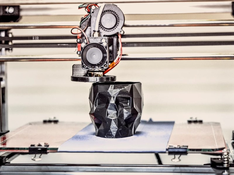 3D printing technology holds immense potential to transform various industries