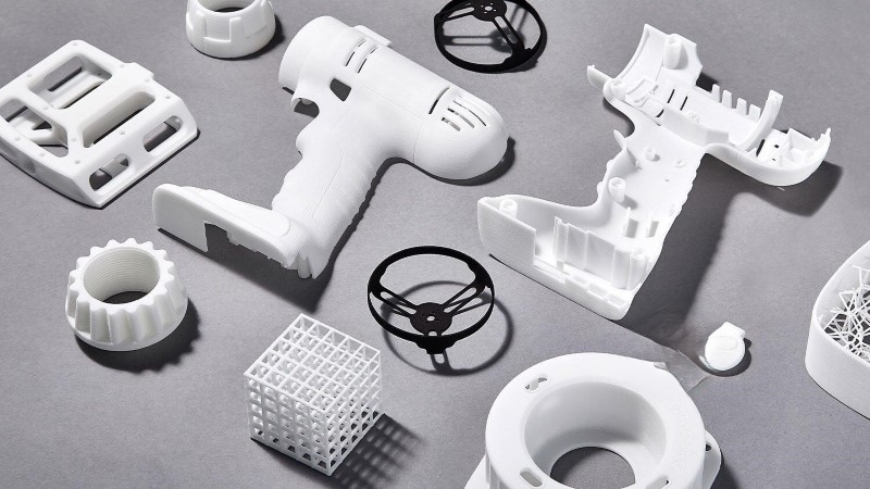 Modern 3D printing technology enables inventors to easily bring their ideas to life