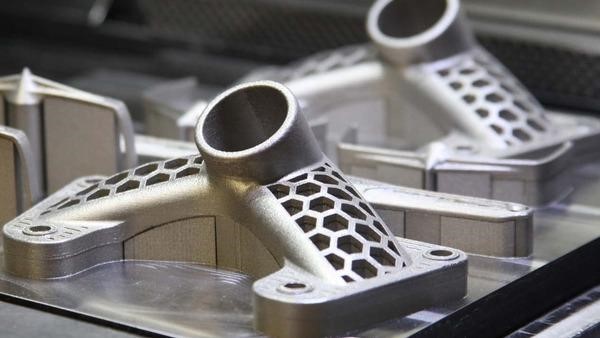 DMLS technology produces complex parts with high precision
