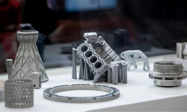 DMLS 3D printing technology produces finished products with high complexity and diverse designs