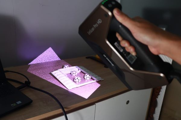 3D scanning is a superior digitization solution that unlocks creativity across all industries