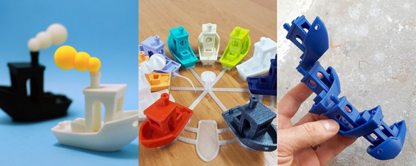 3Dmanufacturer processes prototype manufacturing for customers to experience the product firsthand