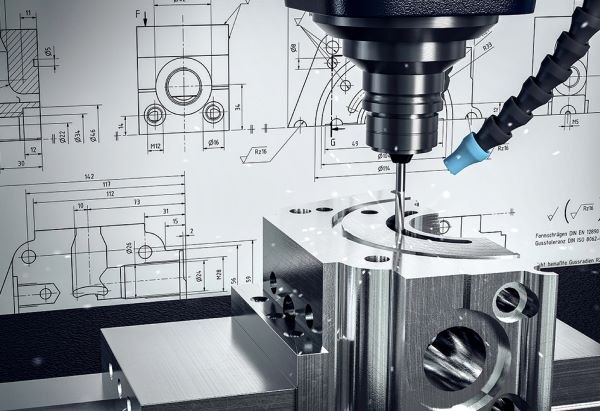 Gia công 4 trục là giải pháp hoàn hảo cho sản xuất tinh xảo, tốc độ cao