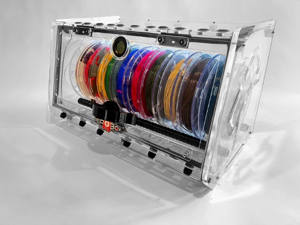 Proper guide to storing 3D printing filament