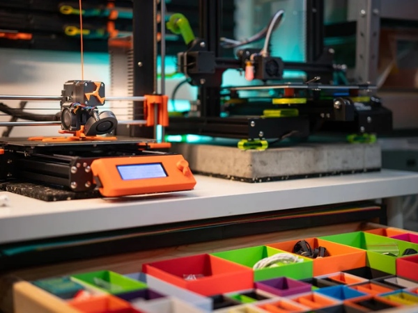 Improper storage of 3D printing filament will reduce its material quality