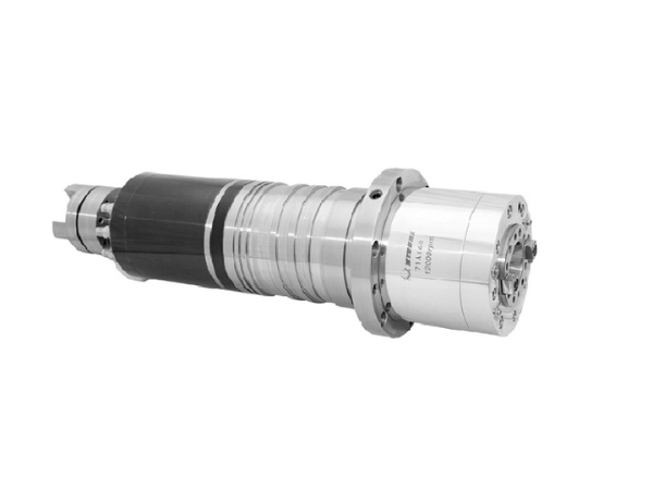 The spindle is a critical component of a CNC machine