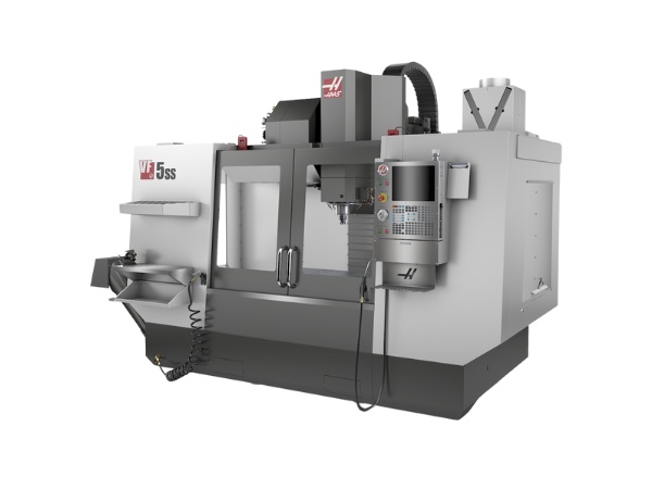 CNC milling machines cut using the rotary motion of the tool