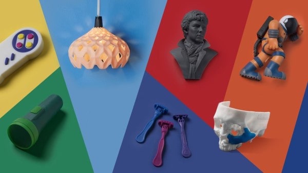 Công nghệ in 3D SLA ứng dụng tạo mẫu trong đa lĩnh vực khác nhau