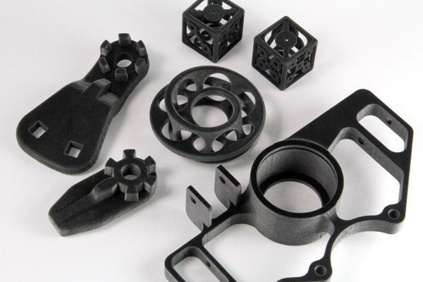 Các thiết bị được làm bằng công nghệ in 3D FDM