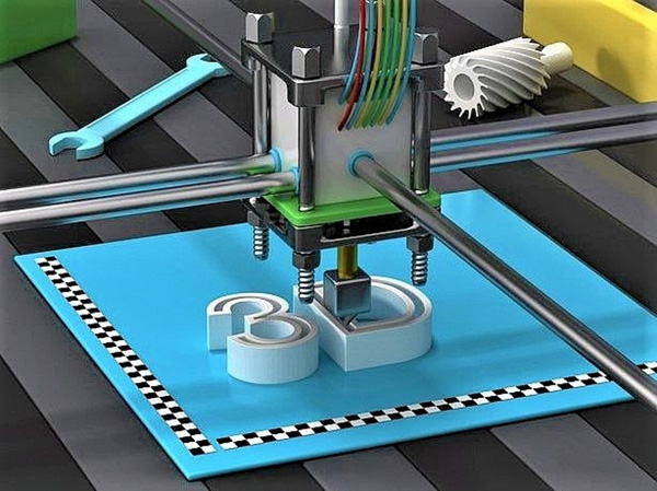 Công nghệ in 3D mang đến nhiều lợi ích cho quy trình thiết kế kiểu dáng công nghiệp