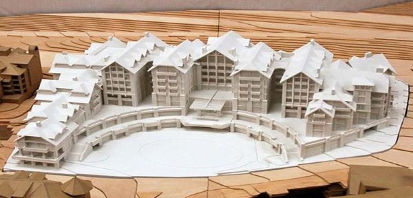 3D printing technology in construction is creating a new era in building