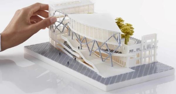 Detailed information about 3D printing technology in construction