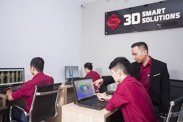 Đúc khuôn silicon theo yêu cầu với in 3D cho phép doanh nghiệp điều chỉnh mẫu matter dễ dàng, từ đó giúp điều chỉnh khuôn linh hoạt