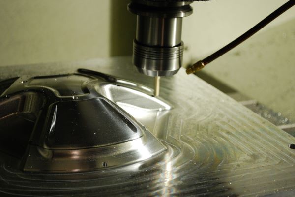 Detailed Information on 3-Axis CNC Machining