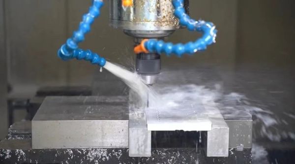 CNC machining technology possesses many outstanding features