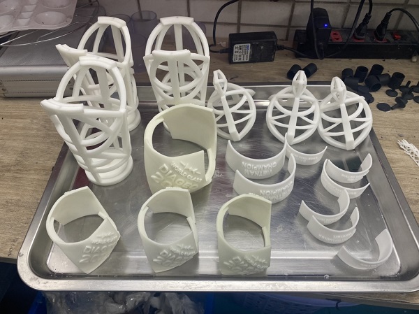 Mẫu sản phẩm được gia công tại 3Dmanufacturer