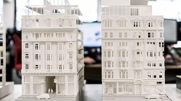In 3D mô hình kiến giúp hiện thực hóa mọi ý tưởng kiến trúc