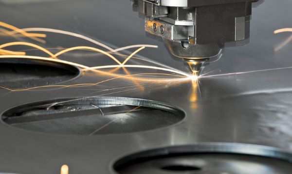 Laser cutting processing helps achieve high production efficiency