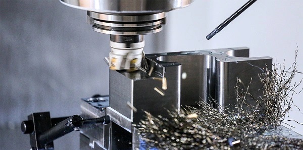 Máy phay CNC gia công tấm kim loại dễ dàng