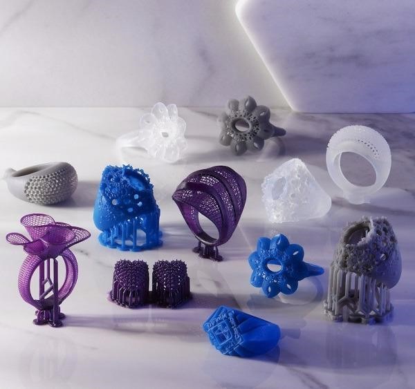 Jewelry Casting with Resin