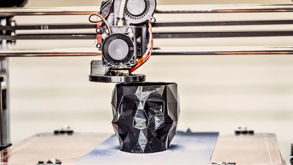 3D printed products serve a wide range of industries and fields