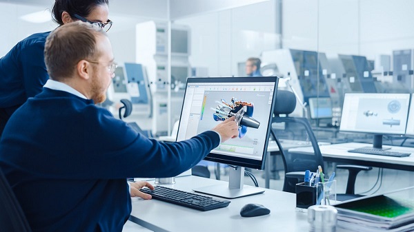 In 3D trong sản xuất hàng loạt nhỏ giúp doanh nghiệp gia tăng sự linh hoạt trong việc thay đổi thiết kế sản phẩm