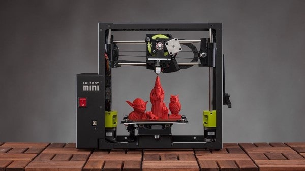 Công nghệ in 3D là giải pháp sản xuất nhựa số lượng ít tiết kiệm chi phí