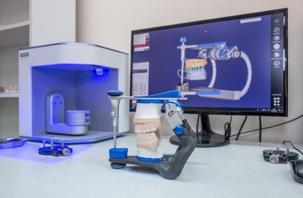 Công nghệ in 3D cho ra mẫu thử từ bản thiết kế nhanh chóng