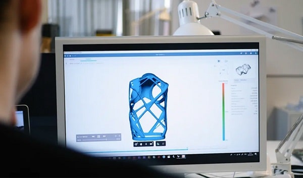 Có thể thay đổi kích thước, màu sắc sản phẩm khi in bằng máy in 3D