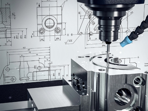 Tìm hiểu quy trình gia công trên máy CNC