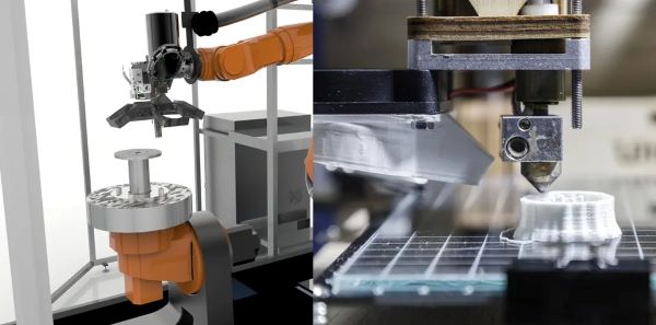 Rapid prototyping accelerates the manufacturing process during product development