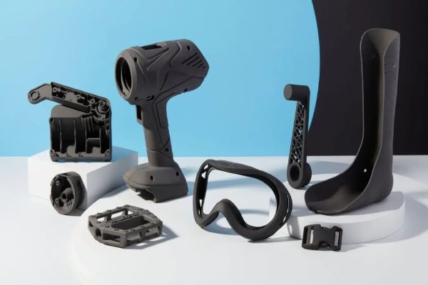 SLS technology originates from advanced manufacturing technology
