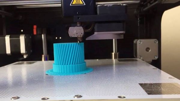 FDM is Fused Deposition Modeling technology