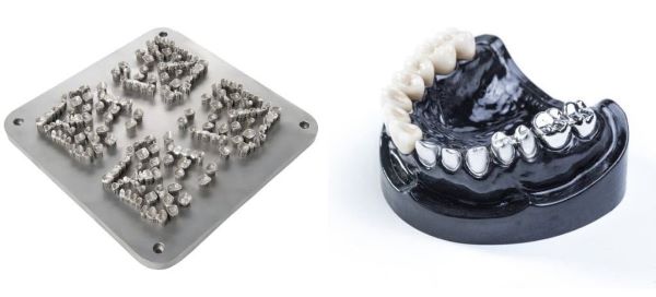 SLM is an advanced 3D printing technology that uses a high-power laser