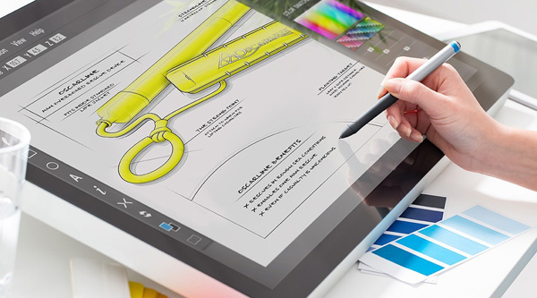 Unique industrial design will help businesses compete in the market