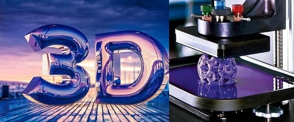 Ứng dụng công nghệ in 3D vào đời sống