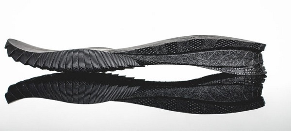 Ứng dụng in 3D trong ngành da giày cho phép doanh nghiệp hiện thực hóa mọi ý tưởng thiết kế độc đáo