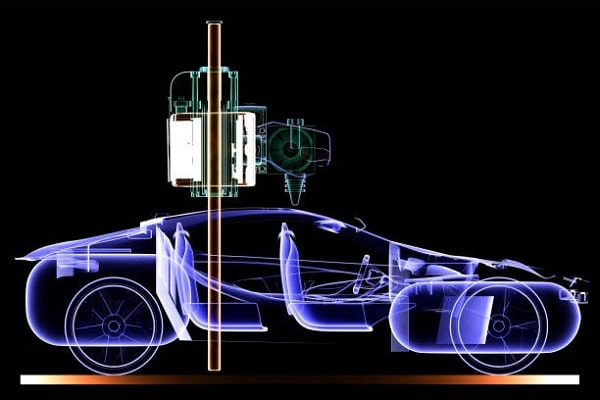 Mô hình in 3D - ứng dụng in 3D trong sản xuất ô tô