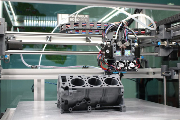 Vật liệu in 3D chịu nhiệt độ cao cần đáp ứng tiêu chí bền bỉ với yếu tố khắc nghiệt bên ngoài