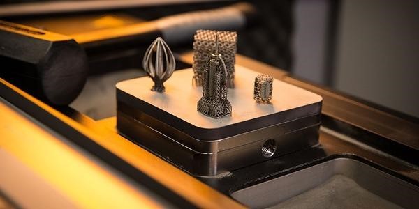 In 3d DMLS là gì? Ứng dụng DMLS trong in 3D