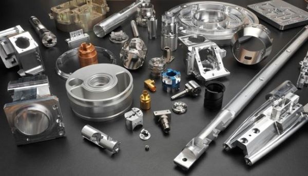 Ứng dụng gia công CNC với ngành công nghiệp ô tô