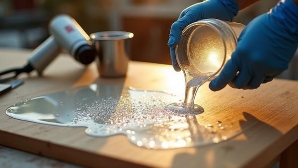 Resin là gì? Ứng dụng của nhựa Resin trong in 3D