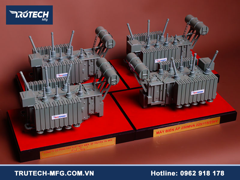 Bảng giá dịch vụ in 3D