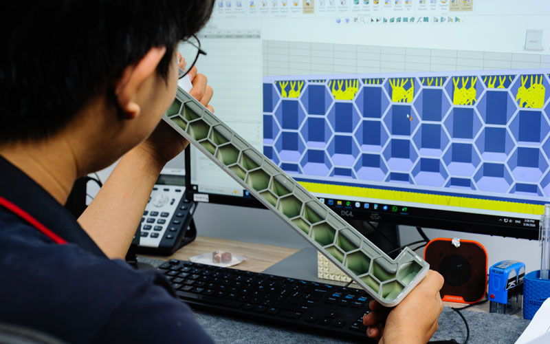 Bảng giá dịch vụ in 3D