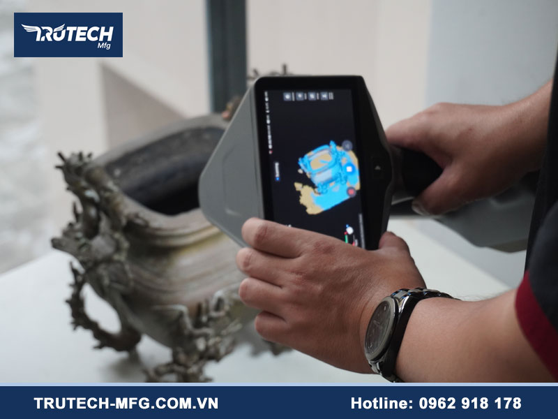 Dịch vụ in 3D Bình Tân