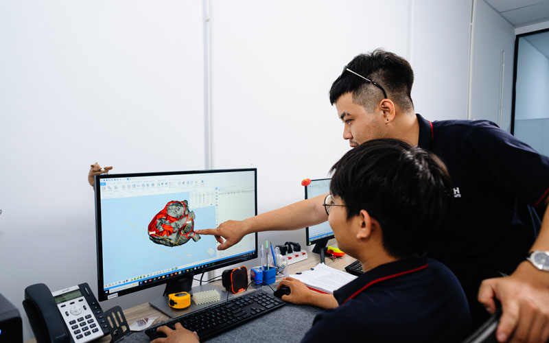 Dịch vụ in 3D Bình Tân