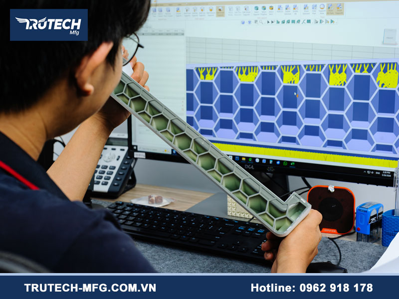 Dịch vụ in 3D Bình Tân