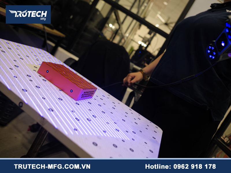 Dịch vụ in 3D Bình Tân