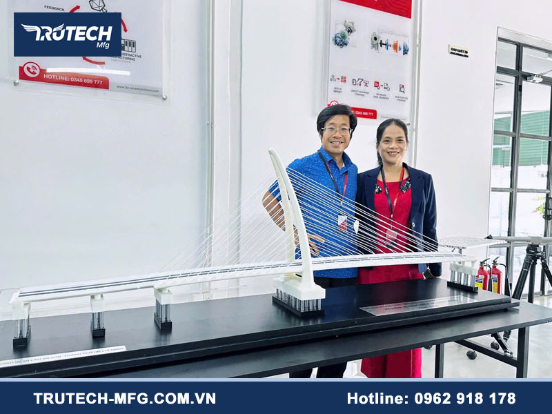 Dịch vụ in 3D công nghiệp