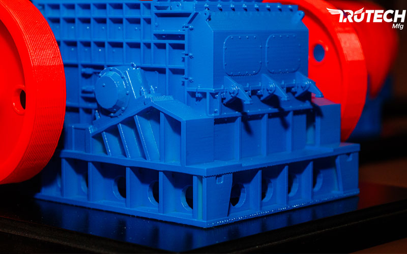 Dịch vụ in 3D công nghiệp
